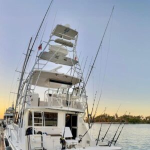 Delux Riviera 45 Ft